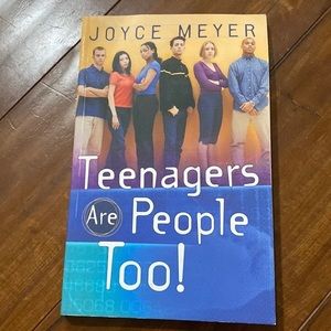 Joyce Meyer
Teenagers Are‎ People Too! Paperback book